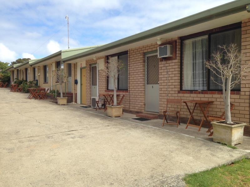 Augusta Escape Holiday Units Exterior foto